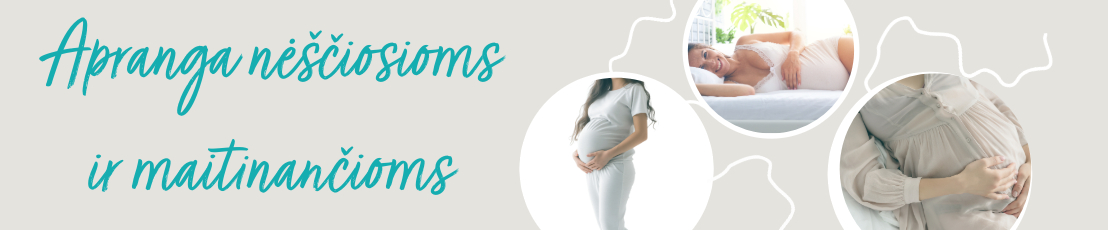 Apranga nėščiosioms ir maitinančioms moterims