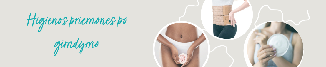 Higienos priemonės
