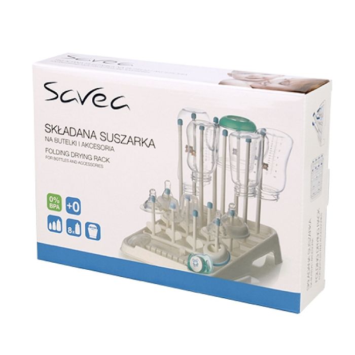 Universali buteliukų ir kūdikio prekių džiovyklė AbakusBaby