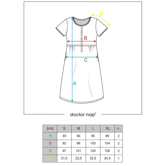 Naktiniai maitinančioms ir nėščiosioms "Chill" deep blue