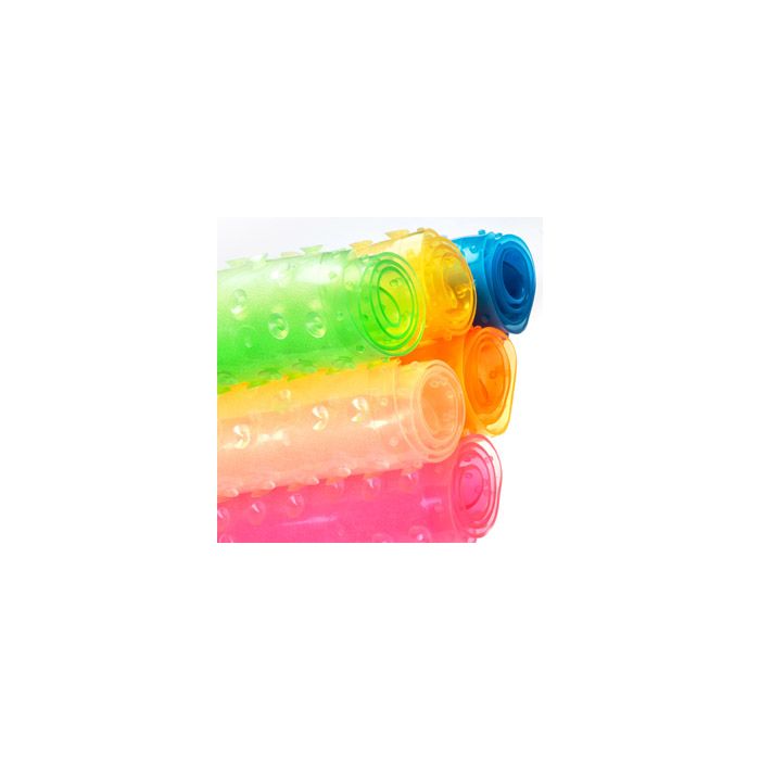 Prilimpantis vonios kilimėlis rožinės sp.