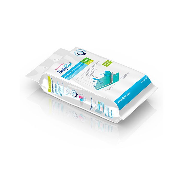 Vienkartiniai neperšlampami paklotai 60x90cm 10vnt