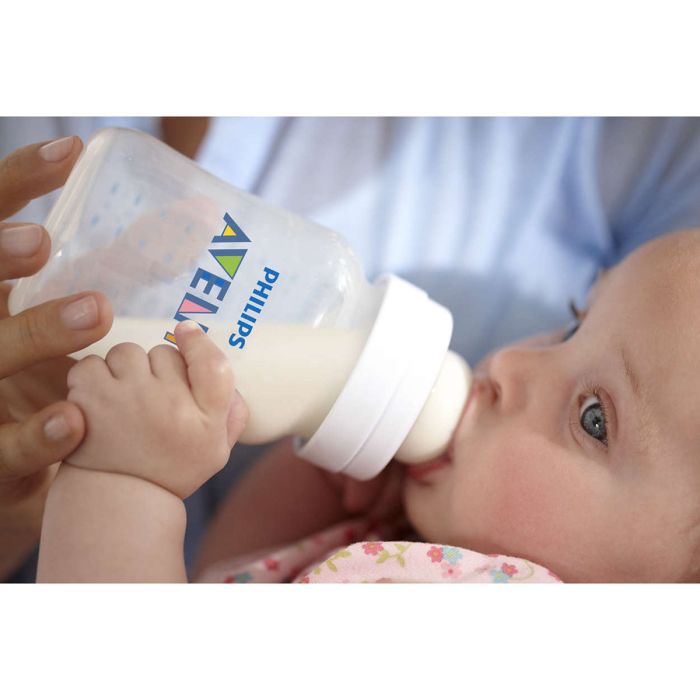 Avent buteliukai kūdikiui Anti colic 1m+ 260ml 2vnt