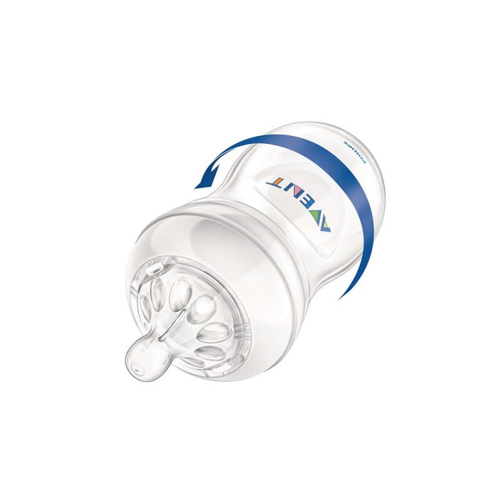 Žindukai AVENT "Natural" 3m+ kintamos tėkmės