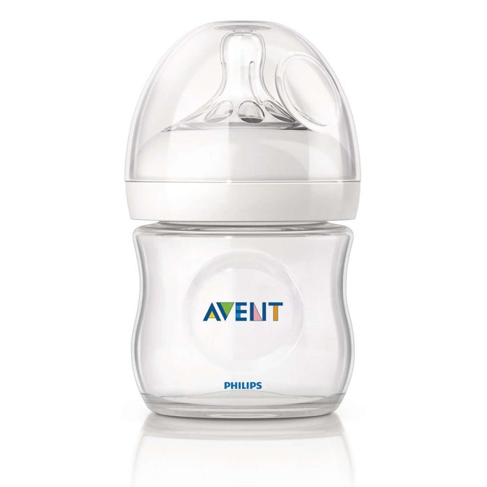 Avent "Natural" buteliukas kūdikiui 0m+ 125ml 