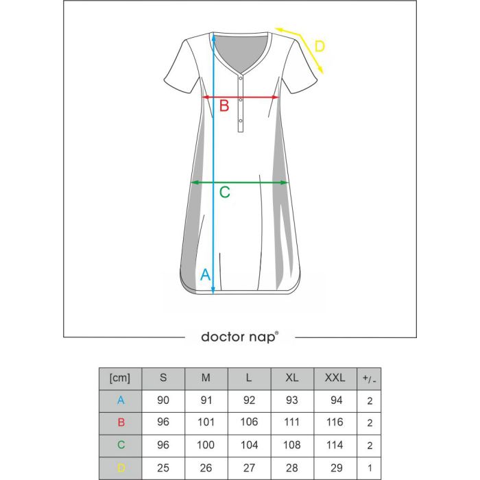 Naktiniai maitinančioms ir nėščiosioms "Golden heart" dark