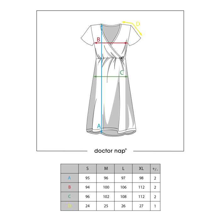 Naktiniai maitinančioms ir nėščiosioms "Point"  sweet pink