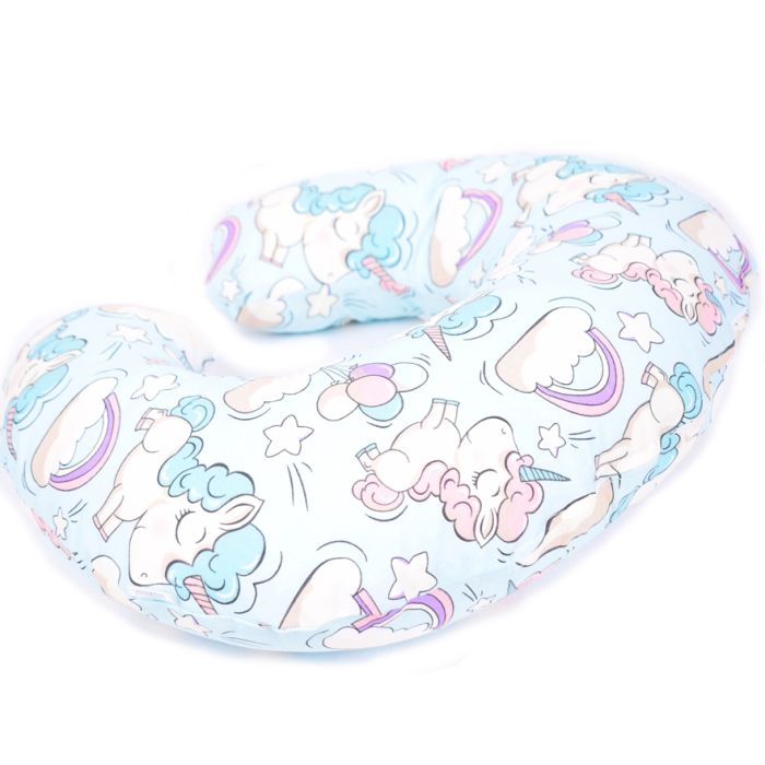 Maitinimo pagalvė 40x50cm "Little Ponny"