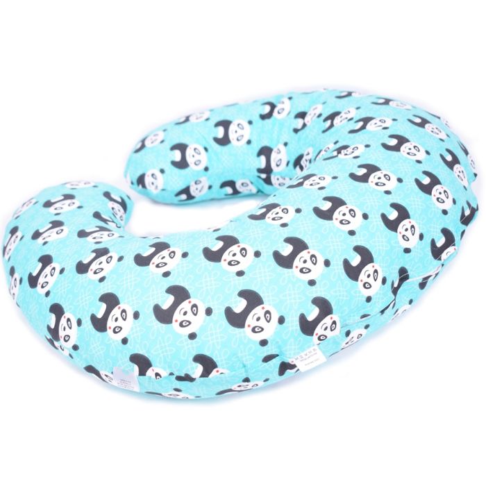 Maitinimo pagalvė 40x50cm "Panda"