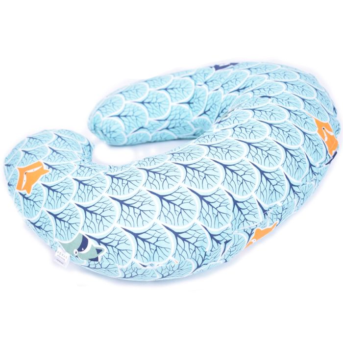 Maitinimo pagalvė 40x50cm "Forest"