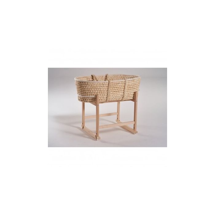 Ahojbaby kūdikio Mozės lopšys be čiužinuko