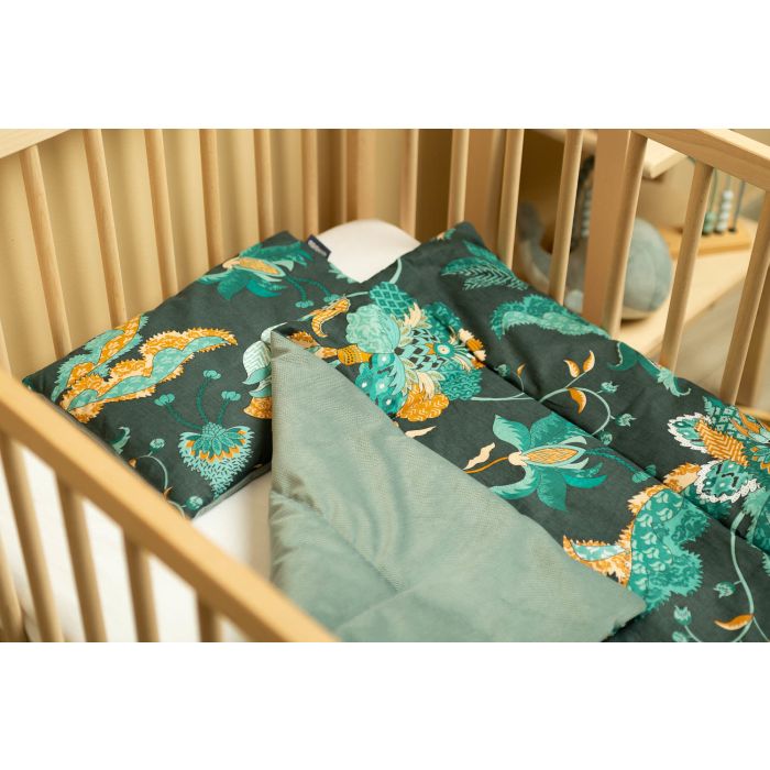 Pledas su pagalvė kūdikiui  "Paradise" 