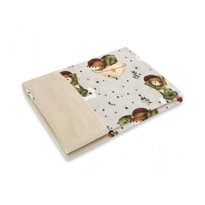 6 dalių kraitelis kūdikiui "Teddy"