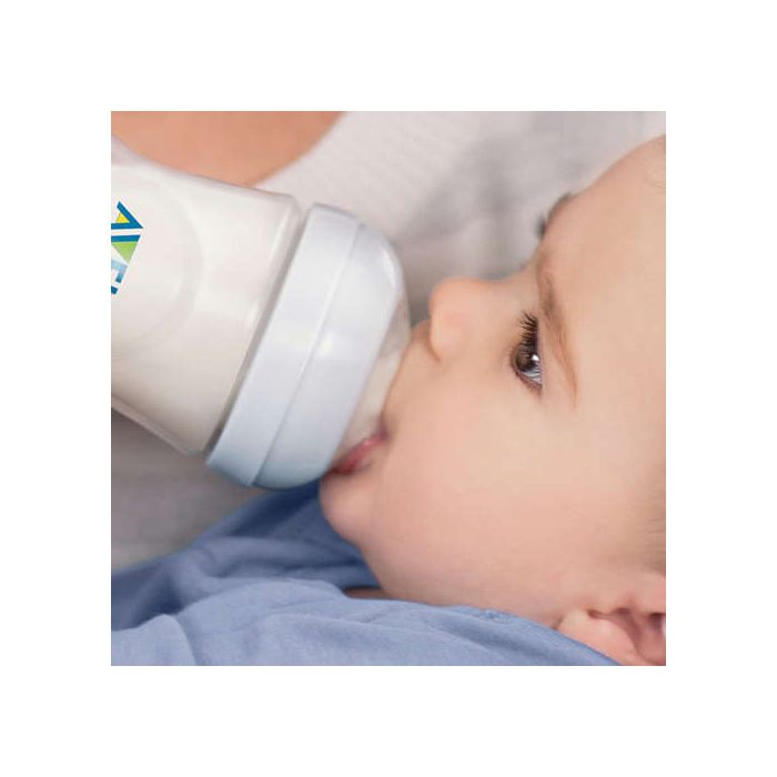 Žindukai AVENT "Natural" 6m+ tirštam maistui