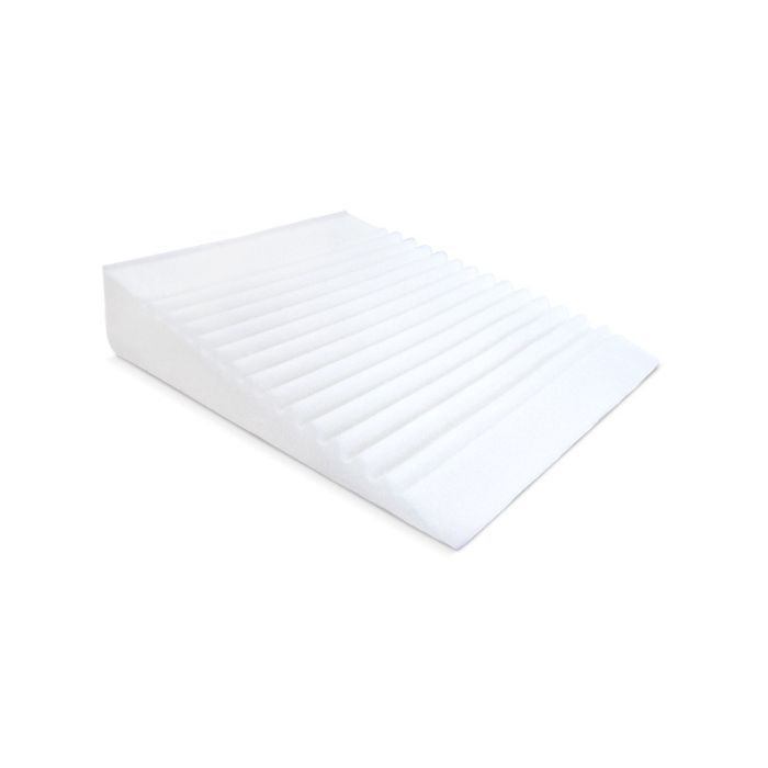 Kūdikio pagalvė 30x38cm "Klin Luxe" Aloe Vera vežimėliui ar lopšiui