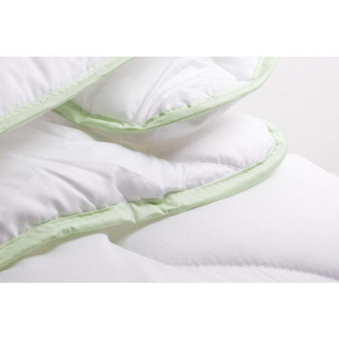 Antklodė lovytei "Aloe Vera" 135x100cm