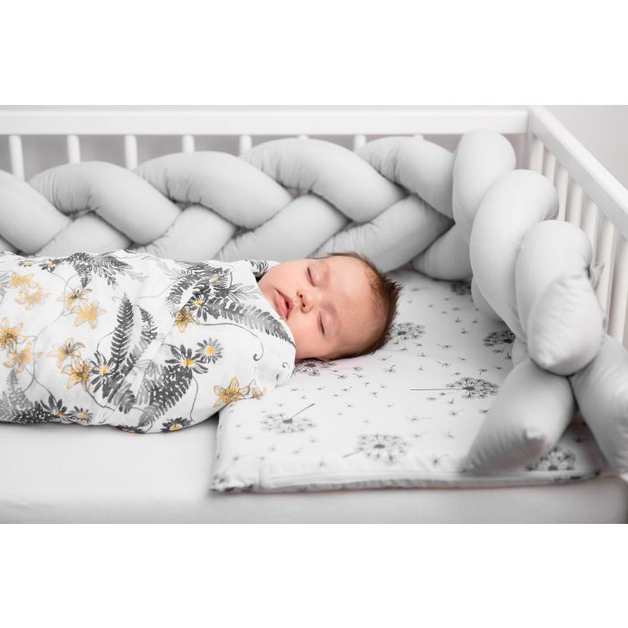 Muslino vystyklas kūdikio vystymui 120x120cm 1vnt. (galima rinktis spalvą)