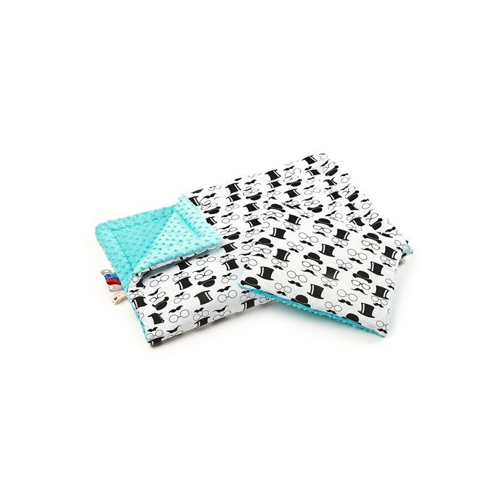 Pledas ir pagalvė kūdikiui