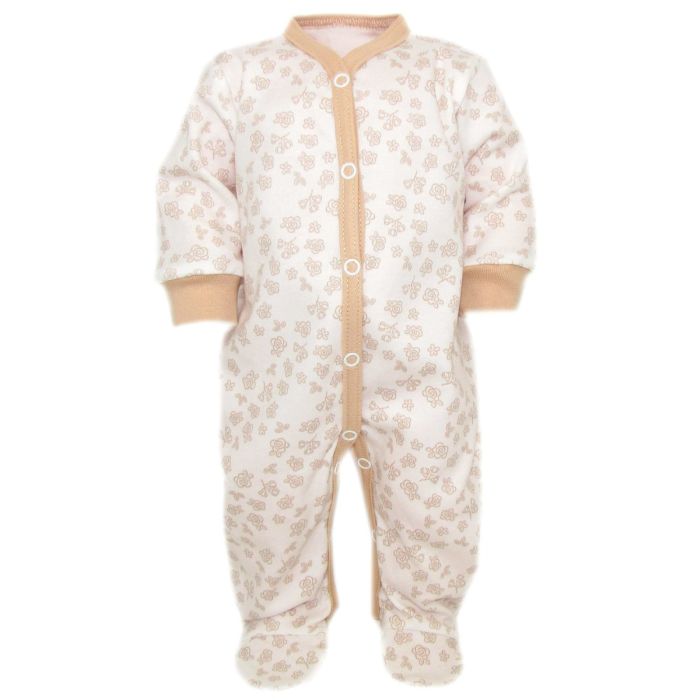 Šliaužtinukai kūdikiui "Roses bloom"