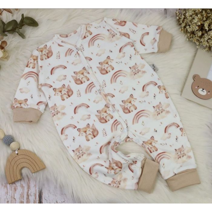 Šliaužtinukai kūdikiui "Foxy Dorothy" 