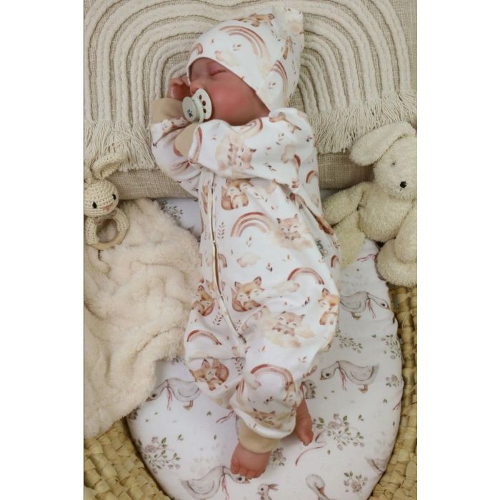 Šliaužtinukai kūdikiui "Foxy Dorothy" 