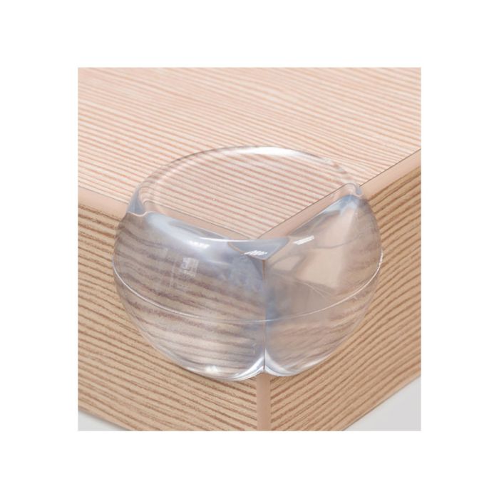 Apsaugos kampams “Safe home” 4vnt. apvalūs