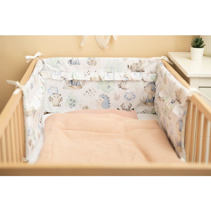 Kūdikio Lovytės apsauga 180 cm "Ulf" 