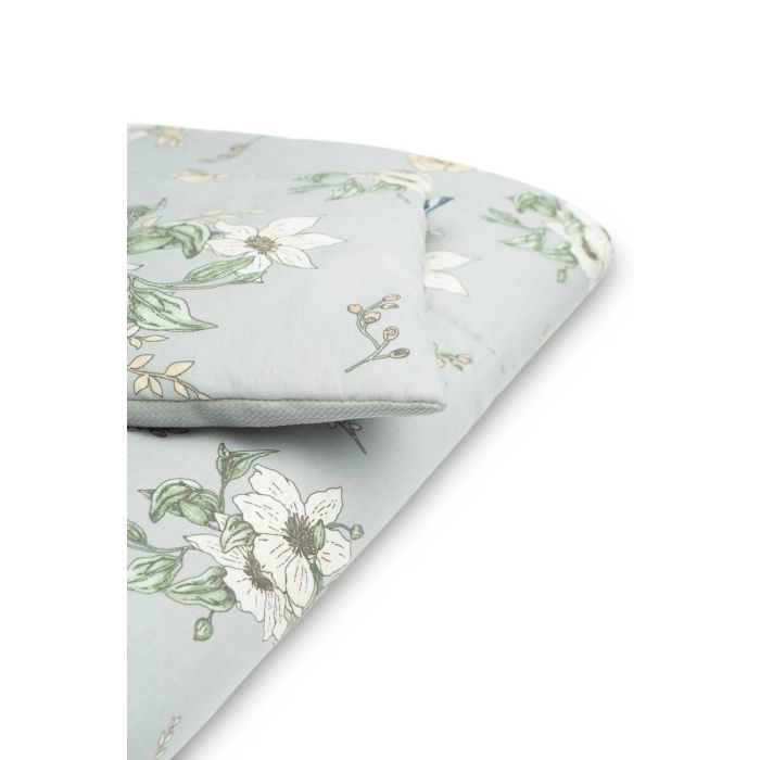 Pledas su pagalvė kūdikiui  "Lilia" 