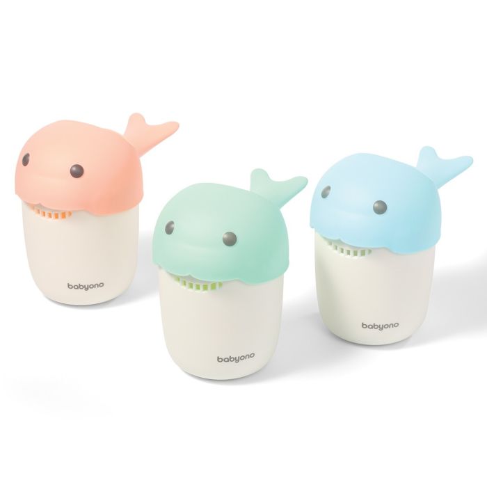 Ąsotėlis maudynėms žalios spalvos