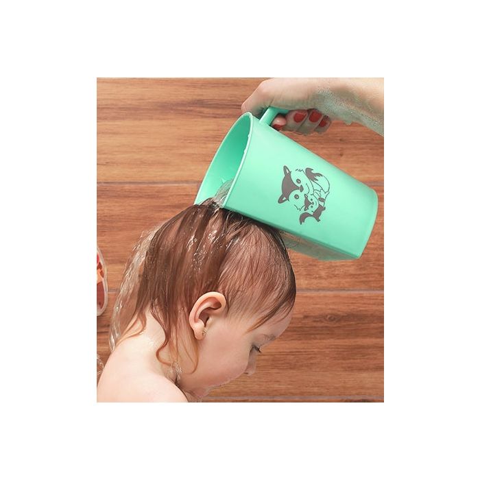 Ąsotėlis kūdikiui maudyti