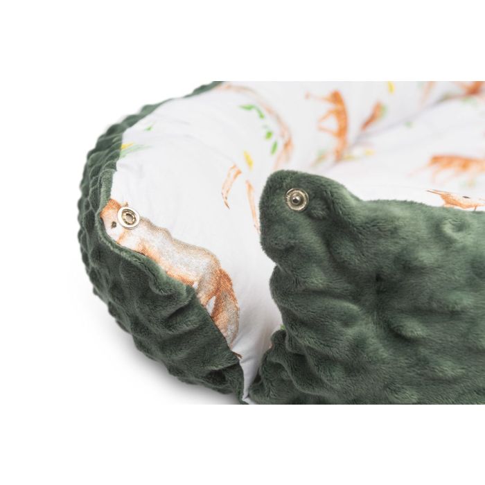 Kūdikio lizdelis "Wildwood Dreams" 80x45 cm