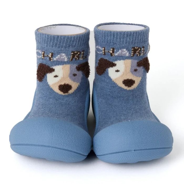 Pirmi batai kūdikiams Attipas "Charlie" 