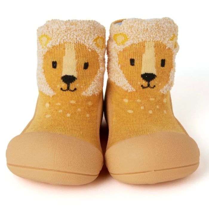 Pirmi batai kūdikiams Attipas "Zootopia lion" 