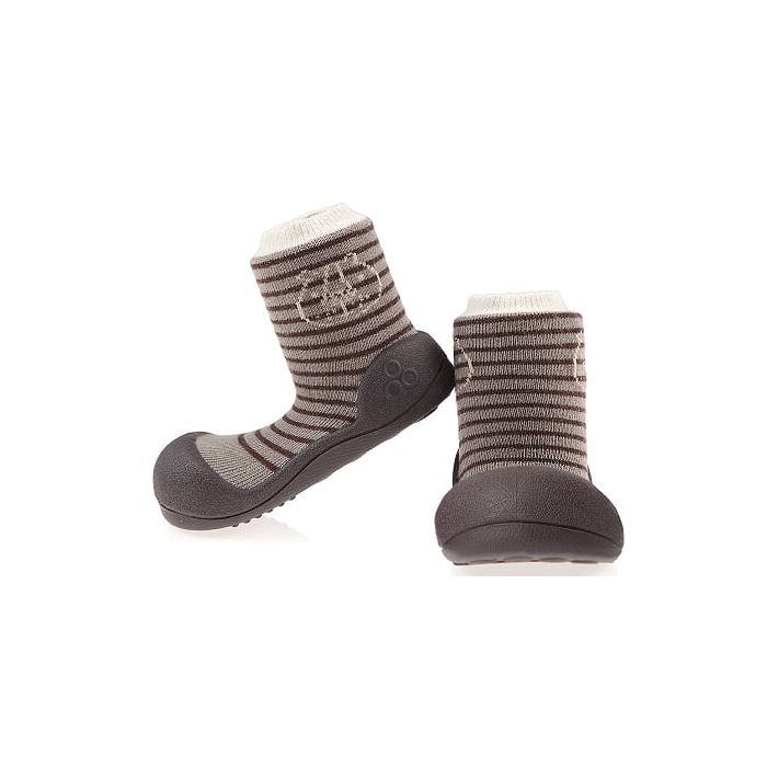 Pirmieji batukai kūdikiams Attipas "Forest" 