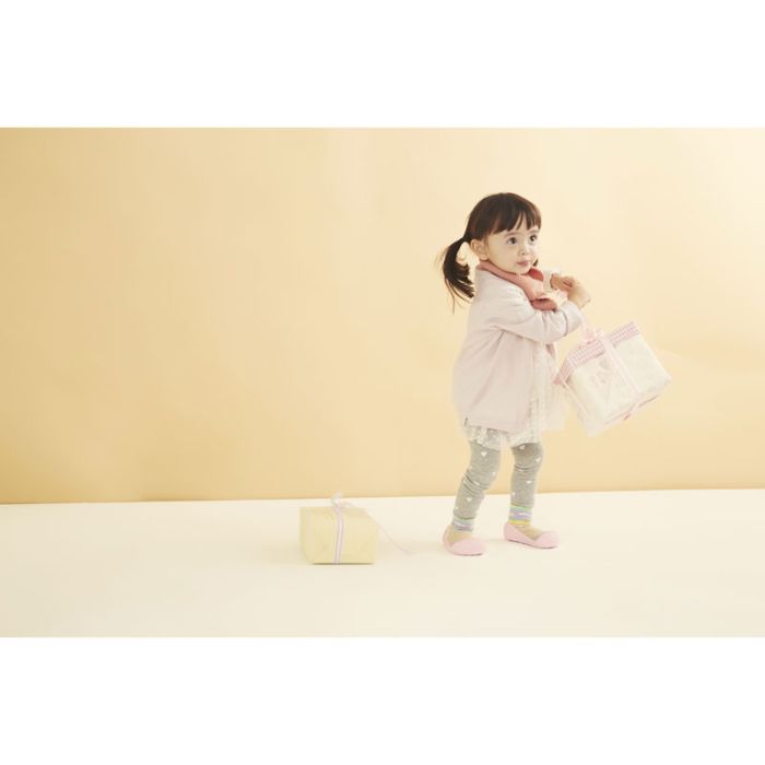 Batukai Attipas "Attibebe" rožinės sp.