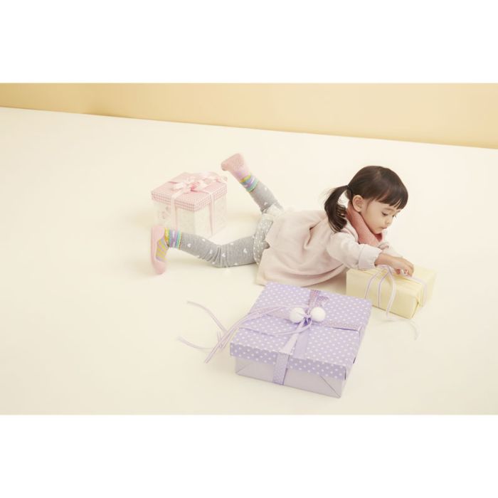 Batukai Attipas "Attibebe" rožinės sp.