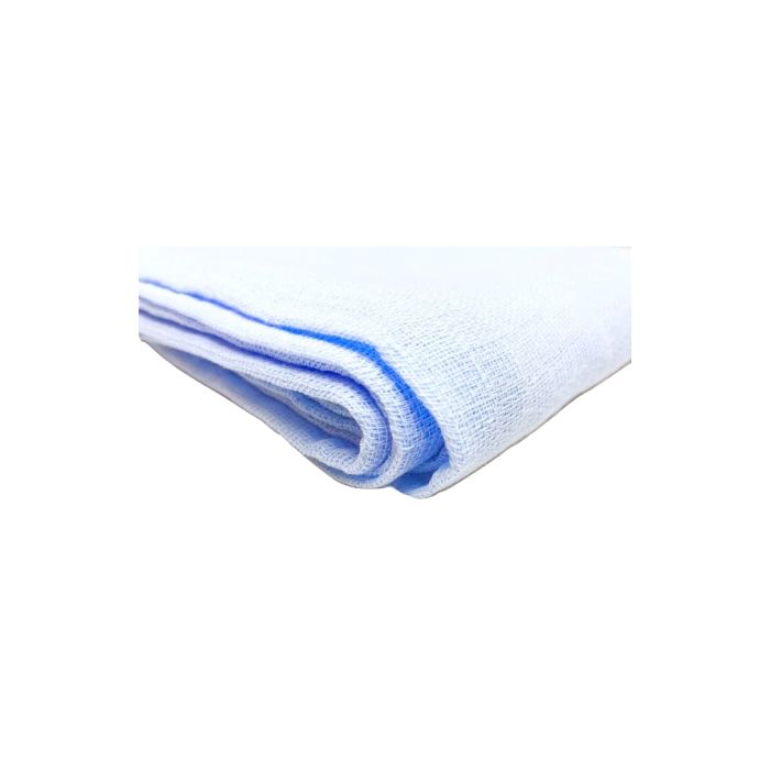 Audinys iš marlės vaiko priežiūrai