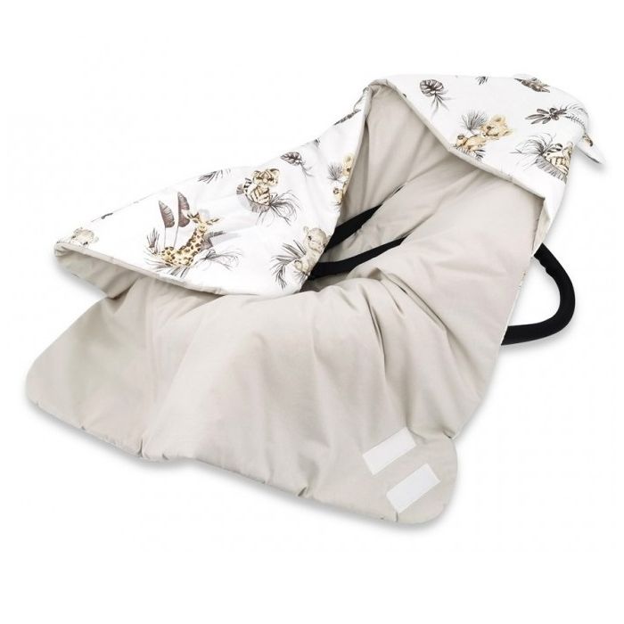 Pledas vokelis automobilinei kėdutei "Savana" 