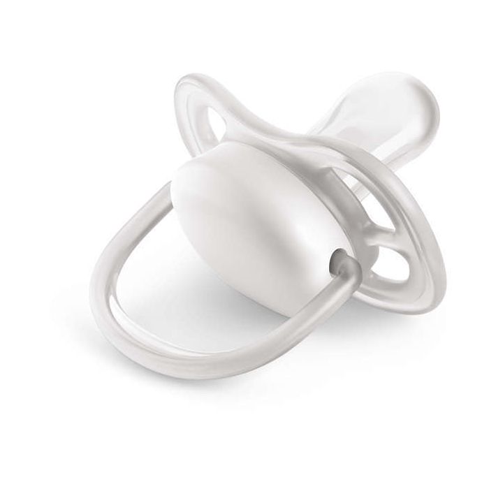 Čiulptukai AVENT "Ultra Air" ortodontinis 6-18 m 2vnt  melsvi