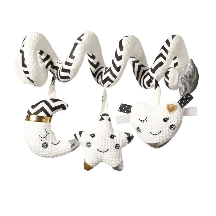 Pakabinamas žaislas kūdikiui spiralė "Galaxy" 