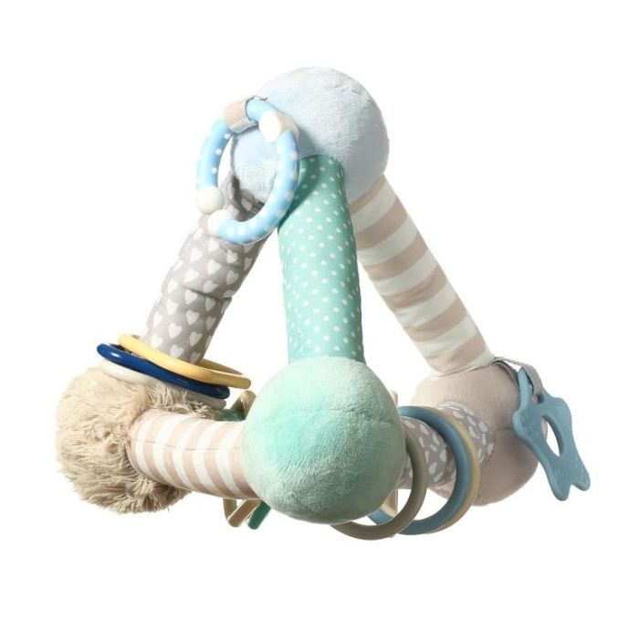 Žaislas kūdikiui "Piramidė"