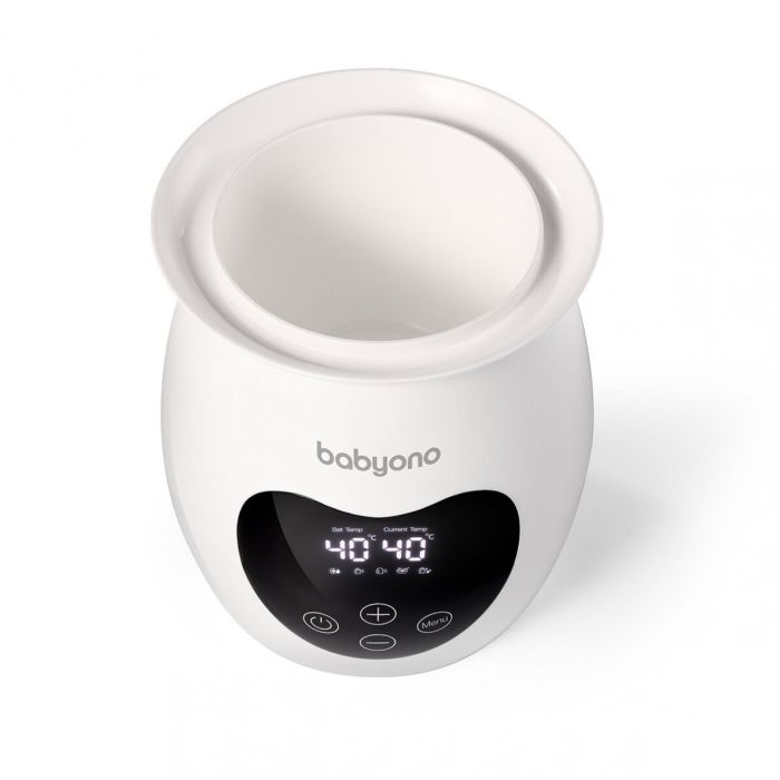 Buteliukų šildytuvas ir sterilizatorius Babyono