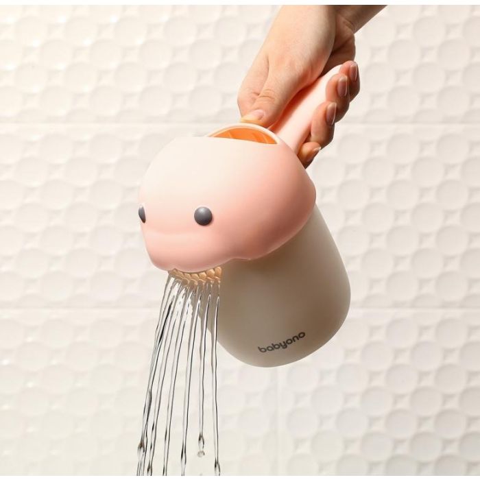 Ąsotėlis maudynėms žalios spalvos