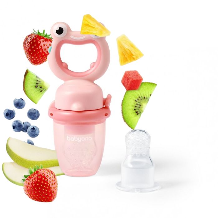 Babyono kieto maisto maitintuvas, varlyte