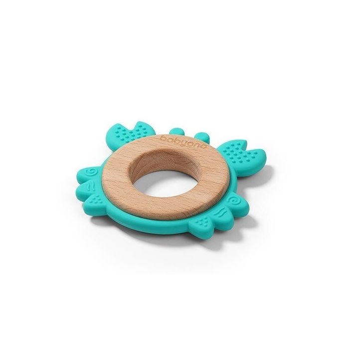 Kramtukas medinis "Natural"