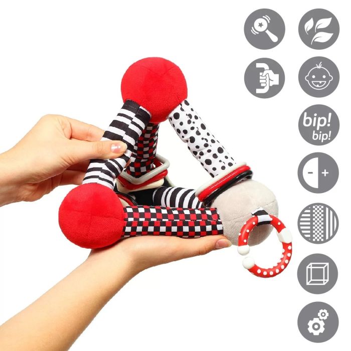 Lavinamasis žaislas kūdikiui