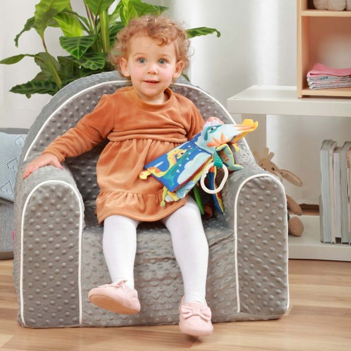 Minkšta kūdikio knygutė "Forest"