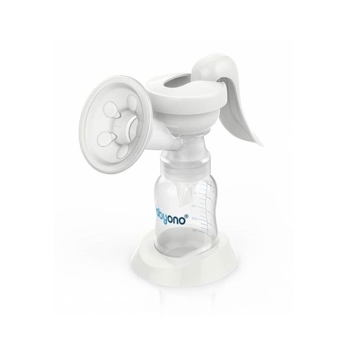 Rankinis pientraukis Babyono Naturel