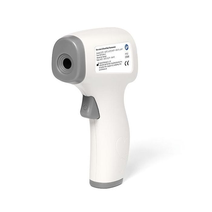 Bekontaktis  termometras Babyono