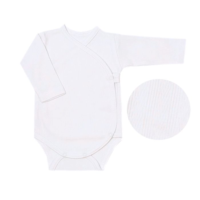 Smėlinukas kūdikiui "Natural white" 